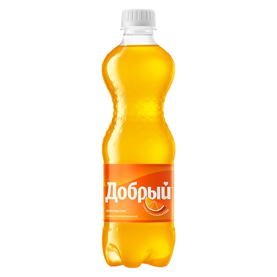 Добрый Апельсин 0,5 л