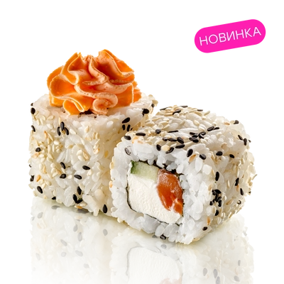 Ролл Сливочный лосось