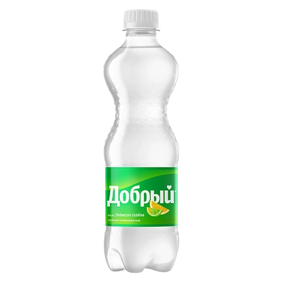 Добрый Лимон-лайм 0,5 л