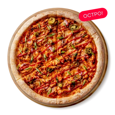 Пицца Цыпленок Буффало