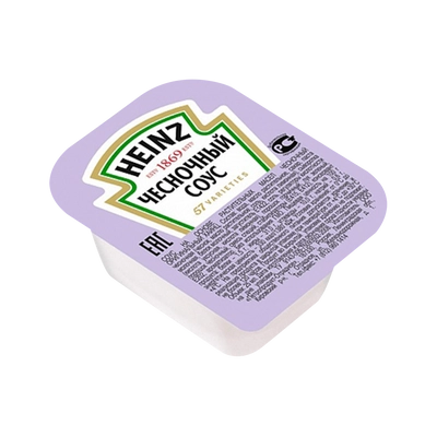 Соус Heinz чесночный