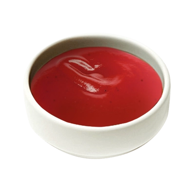 Клубничный топпинг