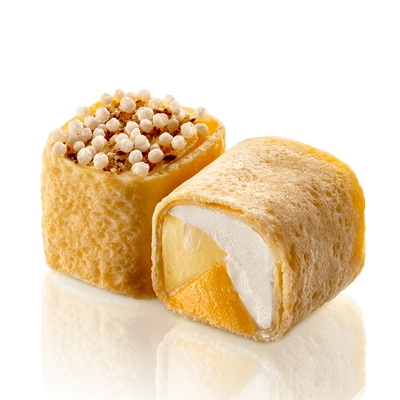 Манго-ананас