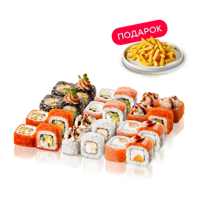 Сет Знакомство с Фуджи