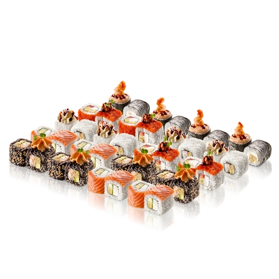 Сет Большая пятерка