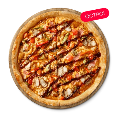 Пицца Чикен Тай