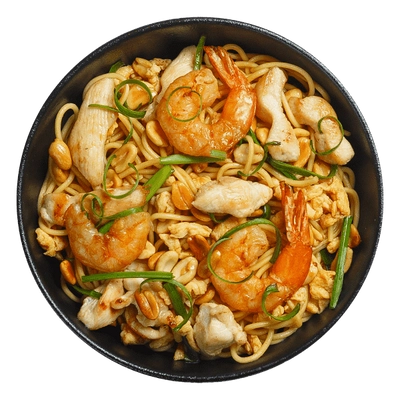 Фирменный WOK Пад-Тай