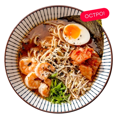 Кимчи рамен