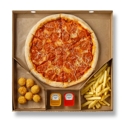 Комбо "Для теплой компании"