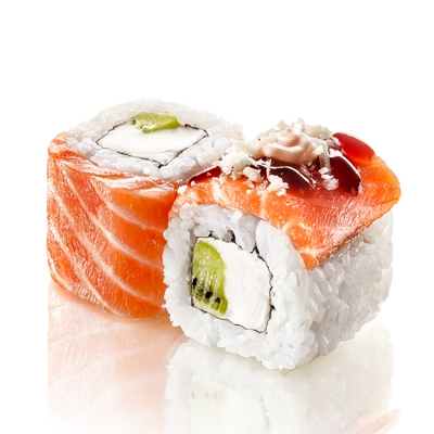 Филадельфия с киви