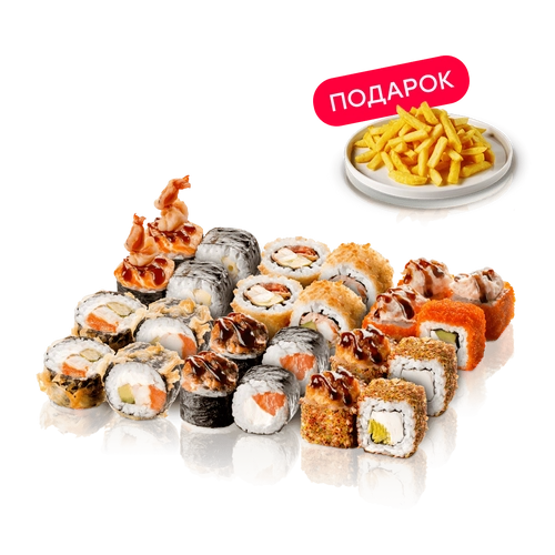 Сет Горячее Знакомство с Фуджи