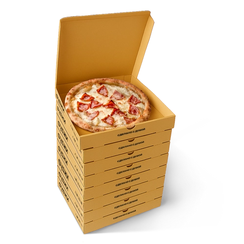 Комбо 8 пицц 30 см