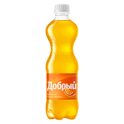 Добрый Апельсин 0,5 л
