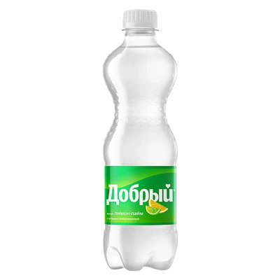 Добрый Лимон-лайм 0,5 л
