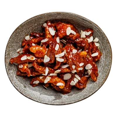Курица по-сеульски