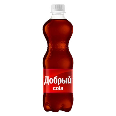 Добрый Кола 0,5 л