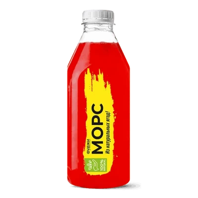 Морс Клюквенный 1 л