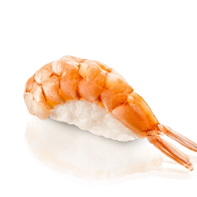Креветка суши