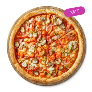 Пицца Мясная Фреш