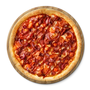 Пицца Мясная Барбекю