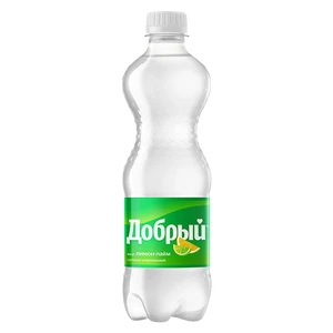 Добрый Лимон-лайм 0,5 л
