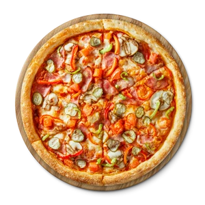 Пицца Мясная Фреш