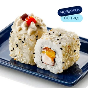 Венеция с хурмой и трюфелем