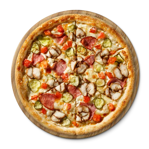 Пицца Сантьяго